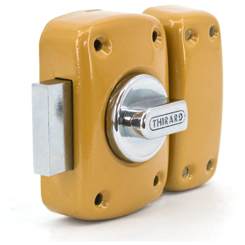 Thirard - Verrou de Porte Automatique Sans Clé
