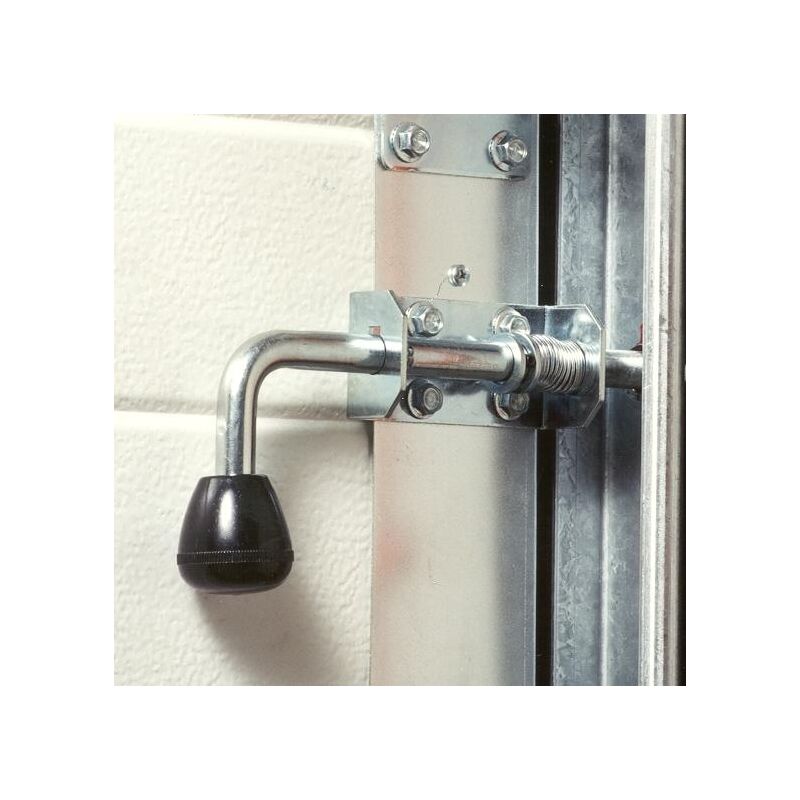 Verrou de porte de garage FL - Alu