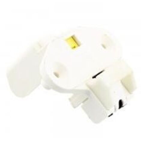 Verrou de porte d'origine (1526377161, 4055283925) Lave-vaisselle AEG, ARTHUR MARTIN, ARTHUR MARTIN ELECTROLUX, BLUESKY, BRANDT, DE DIETRICH, ELECTROLUX, FAURE, IKEA, IKEA ELECTROLUX, JUNO, LEONARD, P
