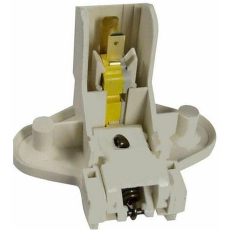 Verrou de porte d'origine (1526377161, 4055283925) Lave-vaisselle AEG, ARTHUR MARTIN, ARTHUR MARTIN ELECTROLUX, BLUESKY, BRANDT, DE DIETRICH, ELECTROLUX, FAURE, IKEA, IKEA ELECTROLUX, JUNO, LEONARD, P