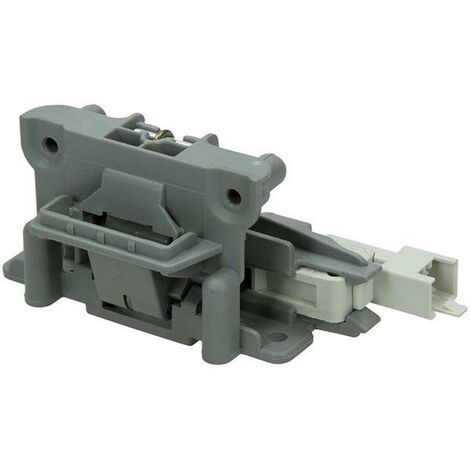 Verrou de porte d'origine (C00274116, 482000023147) Lave-vaisselle ARISTON HOTPOINT, INDESIT, SCHOLTES