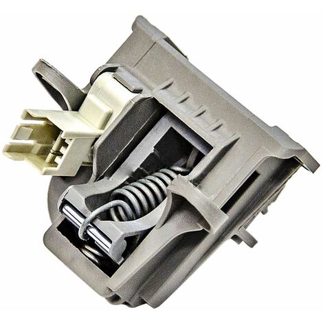 Verrou de porte d'origine (C00282805) Lave-vaisselle ARISTON HOTPOINT, BAUKNECHT, IGNIS, INDESIT, SCHOLTES, WHIRLPOOL