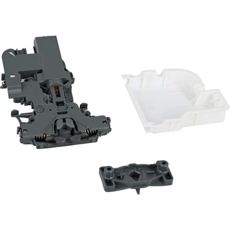 Verrou de porte d'origine pour lave-vaisselle AEG, Arthur Martin, Electrolux, Faure, IKEA, Zanussi - 4055973491
