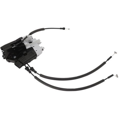 [Verrou de Porte Frontale] 81320‑D3010, Passenger Side Right Actuator, ABS et Metal Alloy Construction, pour Tucson 2016‑2020