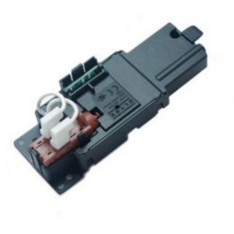 Verrou de porte pour four – Compatible De Dietrich, Brandt, FAGOR – Référence 72 x 6275 – Sécurité renforcée pour appareils électroménagers