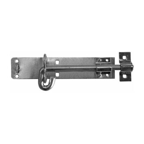 Verrou de porte RS PRO en Acier, Cadenassable, Finition Zingué ( Prix pour 1 )