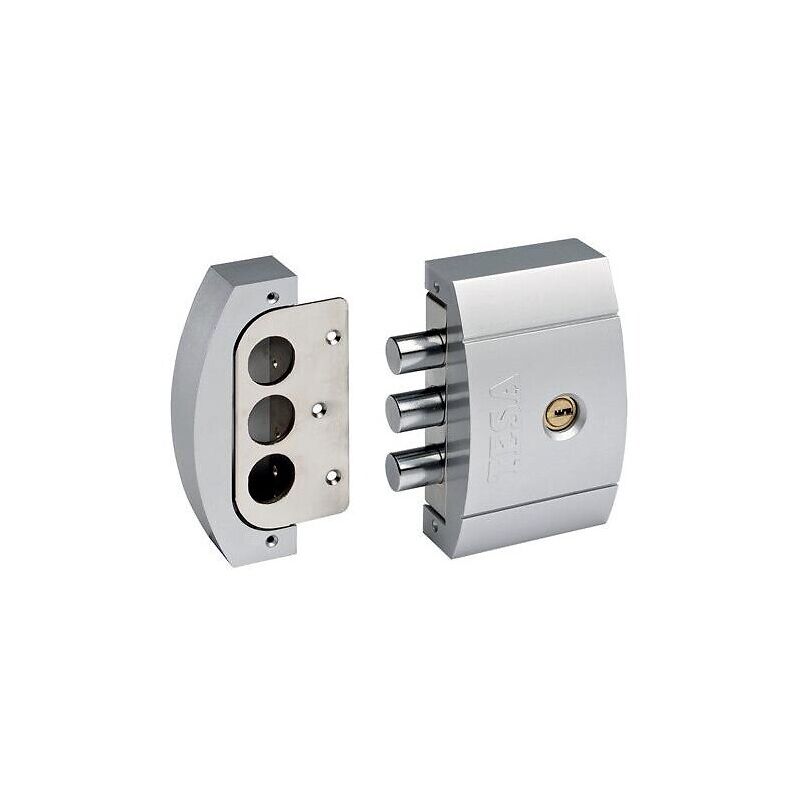 Verrou de sûreté Diva sans cylindre - Tesa securité