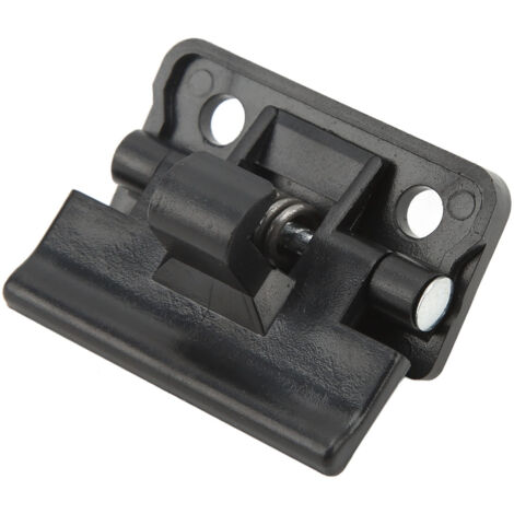 Verrou de Trappe de Console Centrale ABS Noir Réf. 58908 12080 pour RAV4 (2006‑2016) - Remplacement Direct