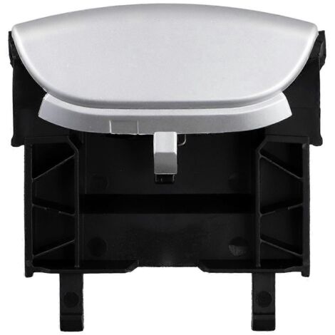 Verrou de verrouillage de l'accoudoir de la console centrale pour ouverture simple--