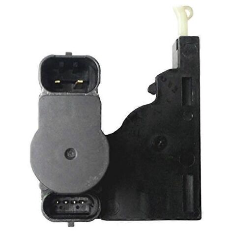 Verrou électrique de porte arrière, moteur central lourd pour serrure, actionneur 25664288 25664287 côté droit, pièce auto fiable.