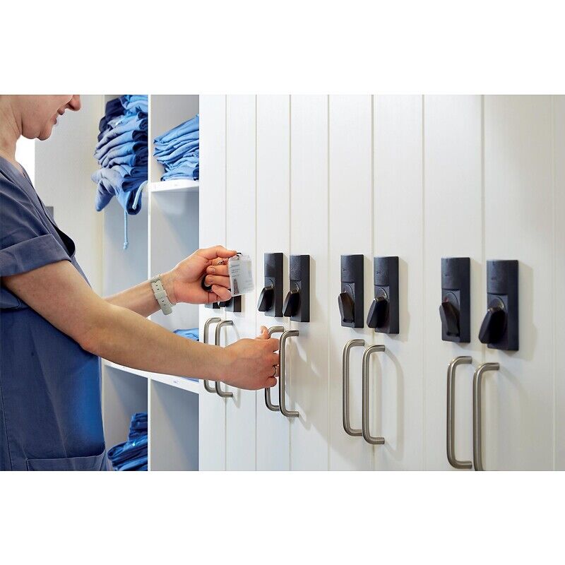 Verrou éléctronique XS4 Locker Mifare-Desfire Bluetooth - SALTO SYSTEMS FRANCE