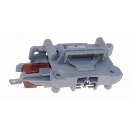 Verrou fermeture porte lv Scholtes Ariston Indesit C00195887 C00195887 Indesit