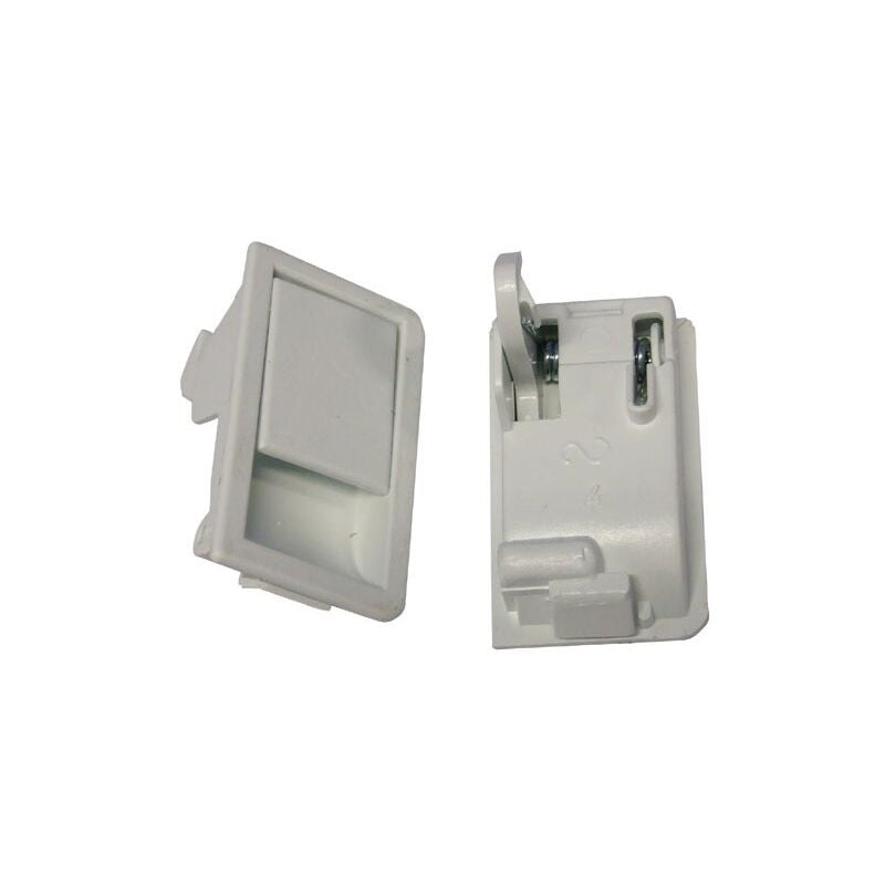 Verrou grille x2 pour Hotte Electrolux 50245263004