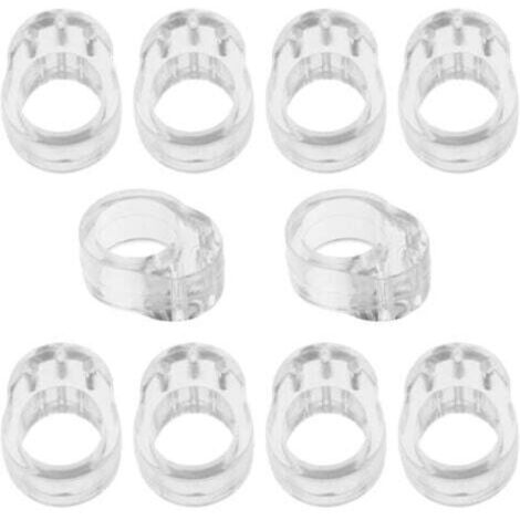 Verrou magnétique pour porte de camping-car, lot de 2, dispositif de fixation pour portes de camping-car et de bateau