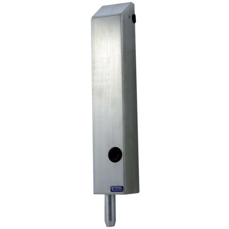 Verrou motorisé pour portail automatique – Carter acier anticorrosion – Résistance à l’effraction 1500 kg – Ouverture mécanique par cylindre européen – Opera