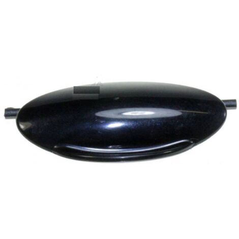 Verrou noir avec ressort pour Gaufrier MOULINEX TS-01035900