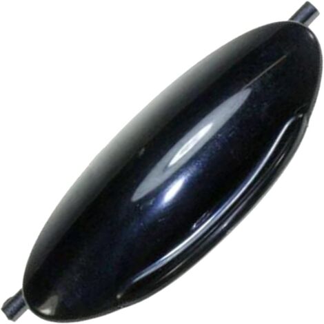 Verrou noir et ressort pour machine à croque-monsieur, gaufrier compatible MOULINEX - TS-01035900