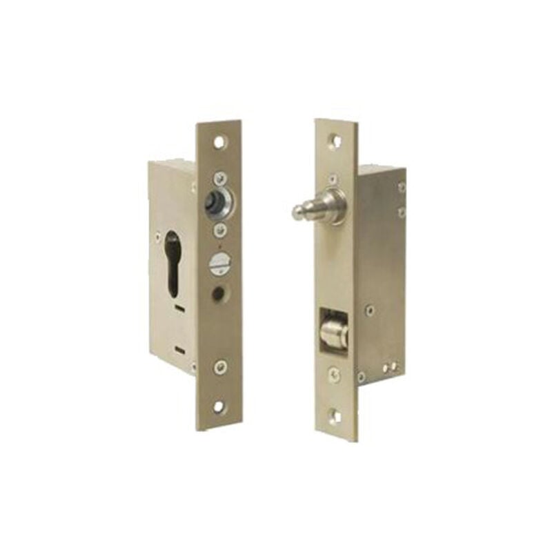 Electro-serrure Arca key slide 12V Opera 23822