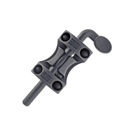 Verrou pistolet