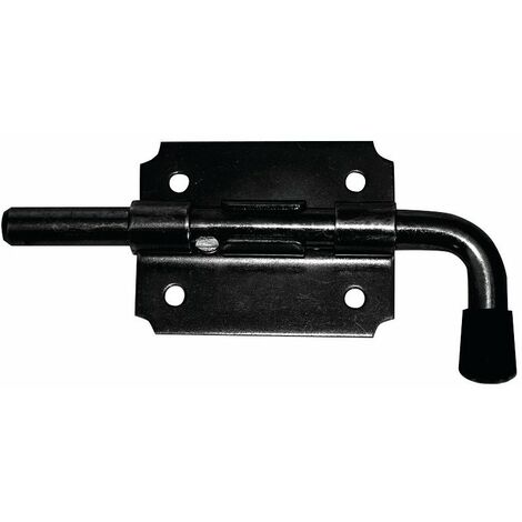 verrou pistolet noir 12