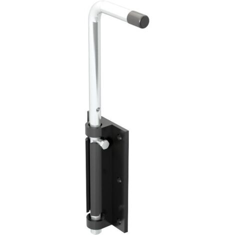 Verrou pour portail à visser D16X500 mm MANTION 1316