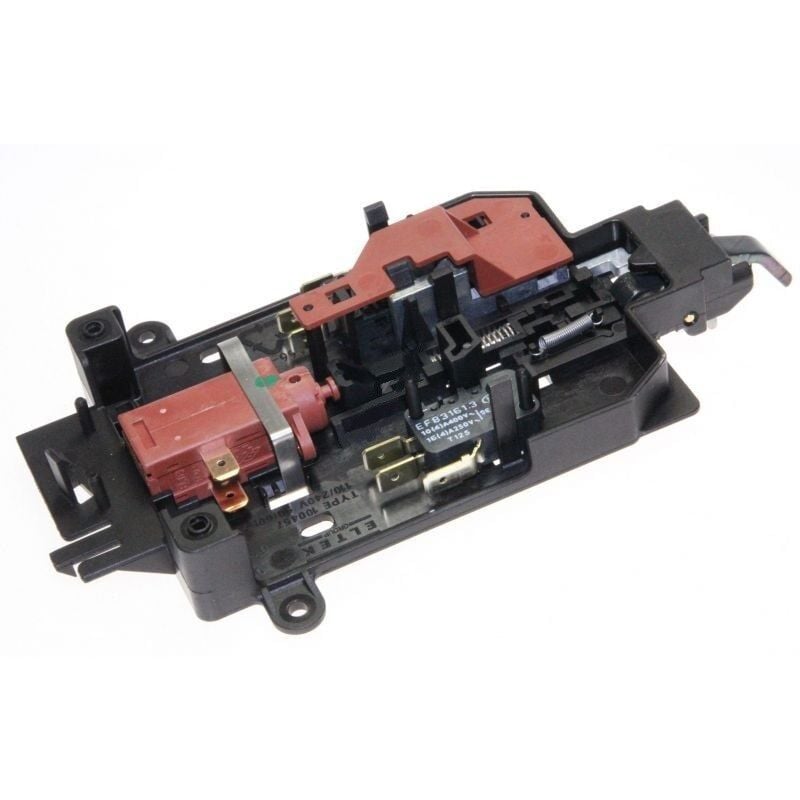 Commande verrouillage pour cuisiniere & four Rosieres