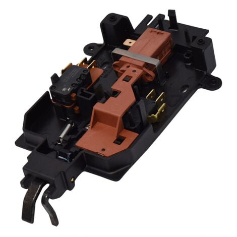 CANDY, HOOVER Verrou pyro 3 switch pour Four ROSIERES 41014774