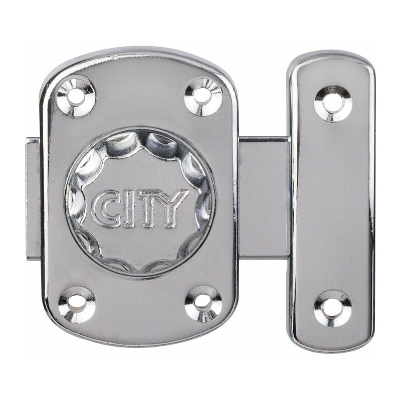 Verrou targette automatique