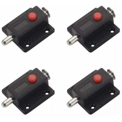 Fermeture A Levier 12 Pièces Fermoir à Bascule Acier InoxydableFermeture à Levier Loquet à Fermoir Boite En Bois