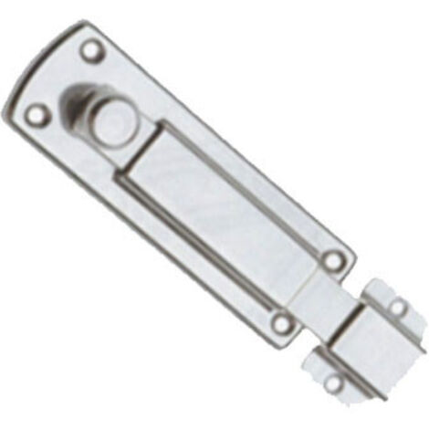 Verrou transversal en inox 27X100 212 Al