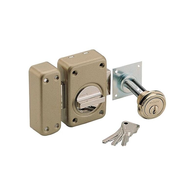 Verrou surete extens-v VF7646 Vachette