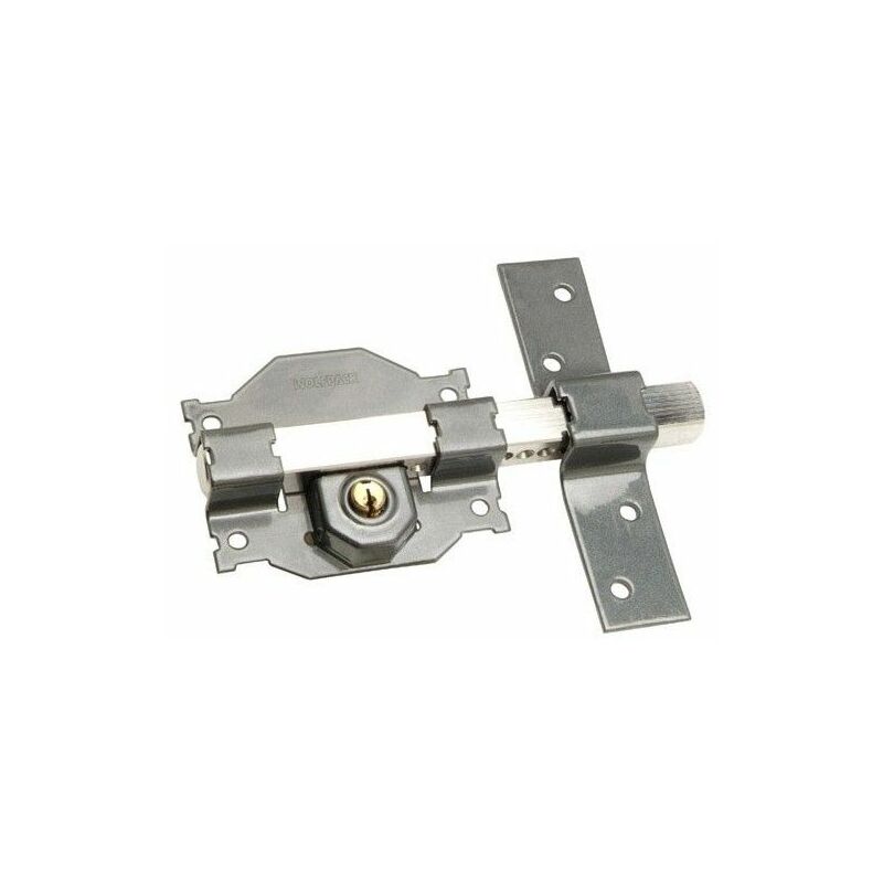 Wolfpack - Boulon b-2 clé 2 pans 183mm goupille 50mm cylindre rond