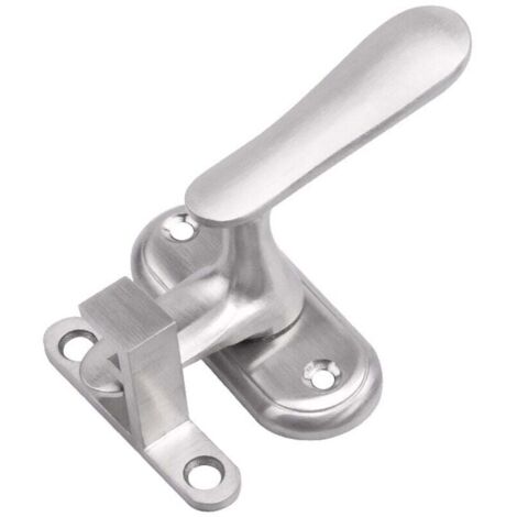 Verrouillage à Angle Droit Boucle Crochet de Sécurité—Loquet de Serrure de Porte à 90 Degrés,Acier Inoxydable Droit Boucle Croche