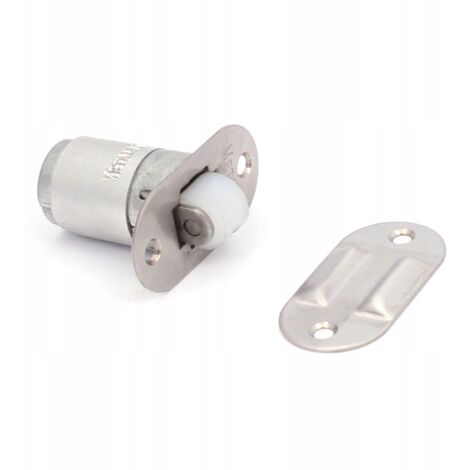 Verrouillage à rouleau rond en acier inoxydable ZR3
