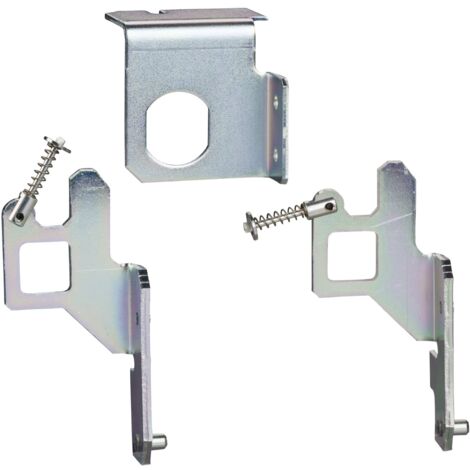 VERROUILLAGE CHASSIS  SANS SERRURE   ACCESSOIRE DISJONCTEUR NSX100 630 - LV429286
