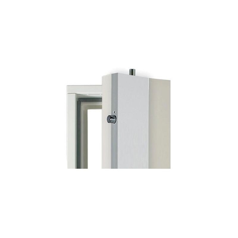 Verrouillage complémentaire blanc, droite Picard