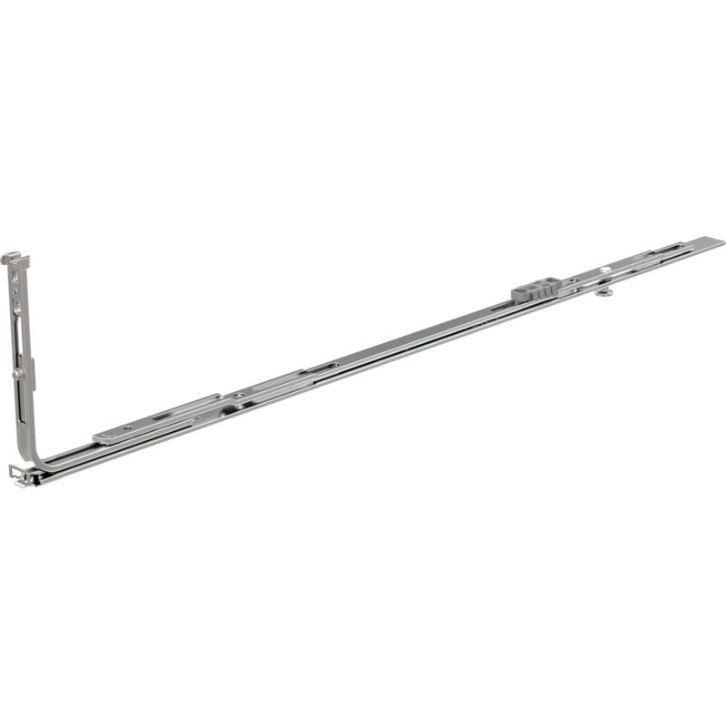 Verrouillage complémentaire pour ferrage longueur 740mm à 1 galet Ferco 6-32075-07-0-1