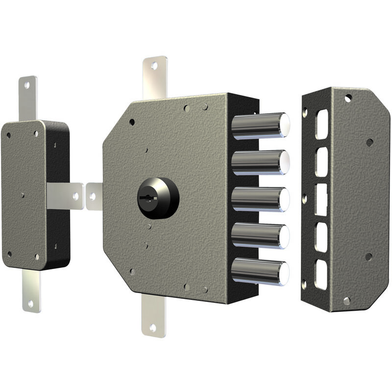 Verrouillage CR ap. CIL.60 A.3300C -02N dx