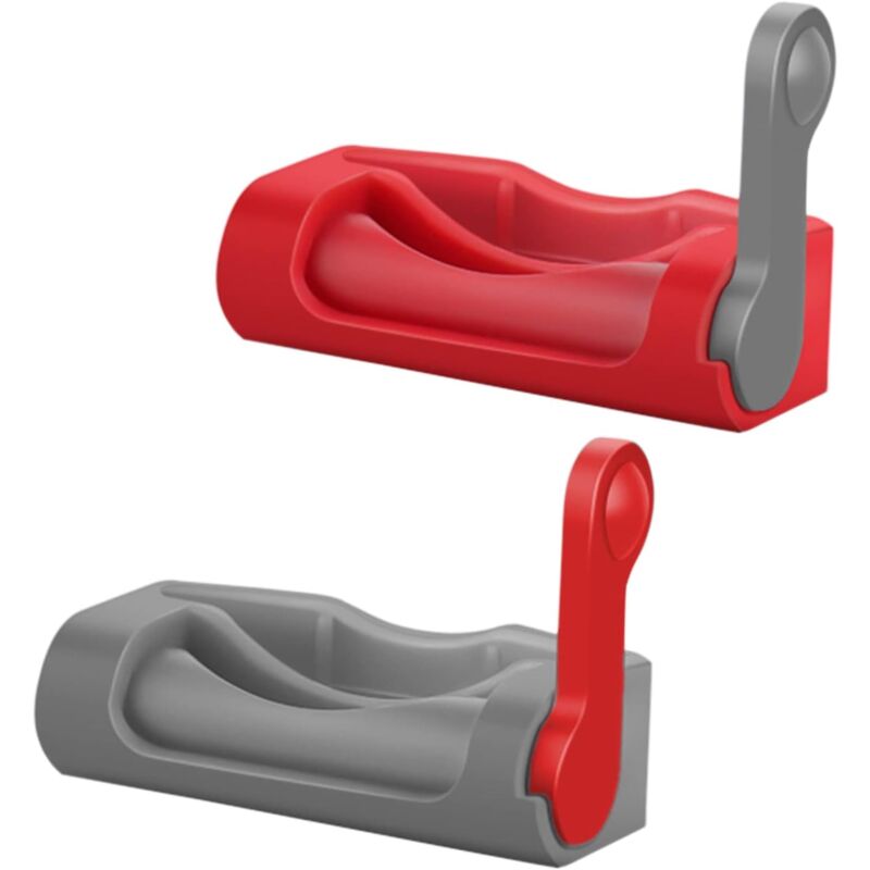 Sunxury - Verrouillage de la gâchette pour aspirateur Verrouillage de la gâchette Bouton d'alimentation Interrupteur Support d'accessoires pour V6 V7