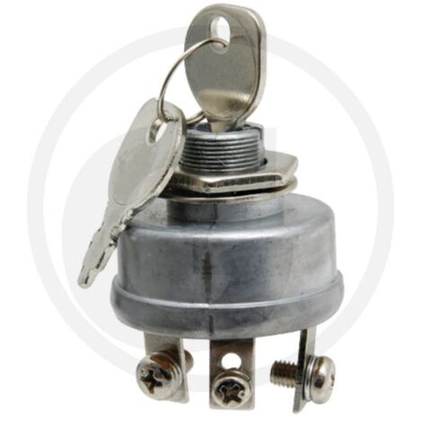 Verrouillage de l'allumage du tracteur de pelouse compatible SNAPPER 7011155YP