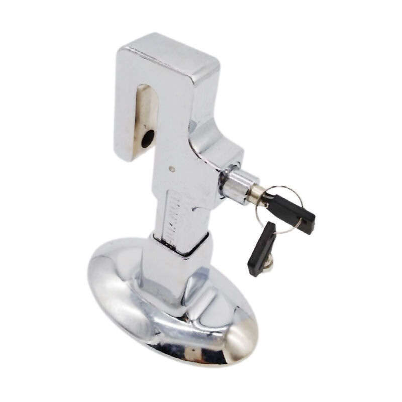 Verrouillage de l'embrayage et de l'accélérateur avec base monobloc (distance de verrouillage d'environ 1,2CM)