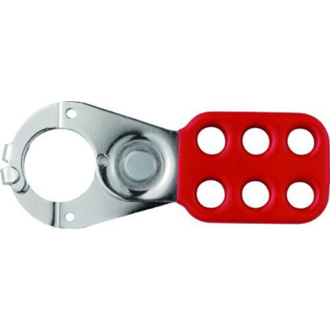 Verrouillage de l'interrupteur principal H711