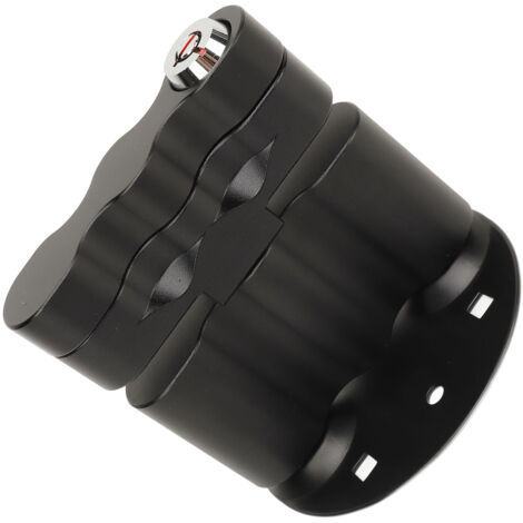 Verrouillage de montage de bidon de gaz, verrouillage de conteneur de carburant pour boîte de stockage d'eau RotopaX LOX‑PM