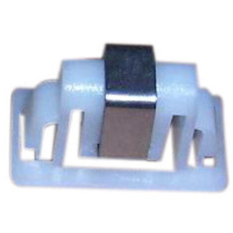 Vérrouillage de porte DV1160 2957700100 PAR 5 pour Sèche linge ALTUS, AYA, BEKO, BLUESKY, COLDIS, CONTINENTAL EDISON, DOMEOS, ESSENTIEL B, FAR, LISTO, ORIGANE , SECHE LINGE A CONDENSATION LISTO SLC 6