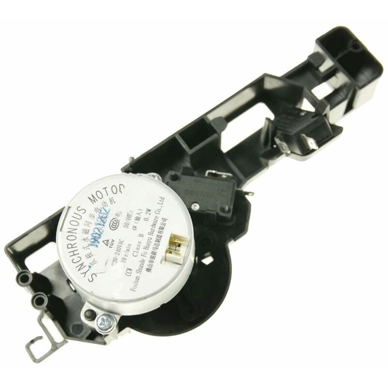 Blocco porta originale - Forni a Microonde Bosch 4348743