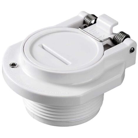 Verrouillage de sécurité pour aspirateur W400BWHP, adaptateur pour aspirateur de piscine à rotation libre, raccord mural pour tuyau de nettoyeur de piscine
