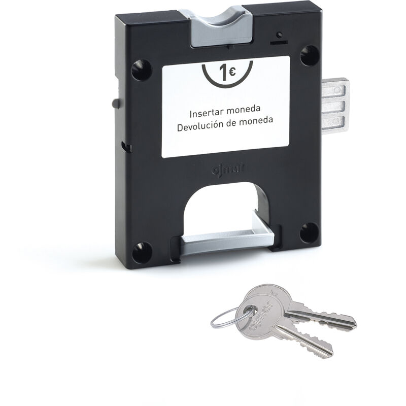 Ojmar - Serrure de sac à main (nouveau) Casier droit