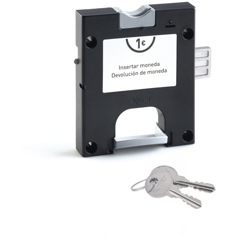 Ojmar - Serrure de sac à main (nouveau) Casier gauche