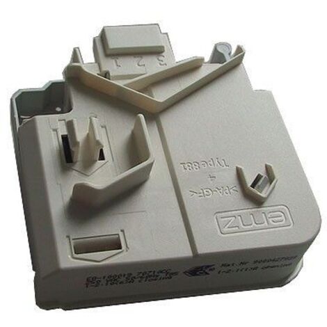 Verrouillage Electrique 00616876 Pour LAVE LINGE