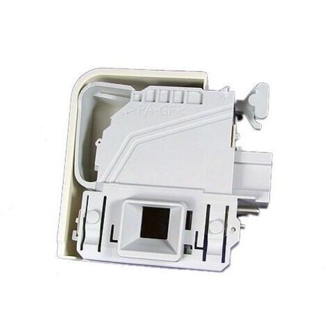 VERROUILLAGE ELECTRIQUE POUR LAVE LINGE BOSCH B/S/H